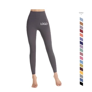 Seamless Sports Leggings High-Waist Jumpsuit