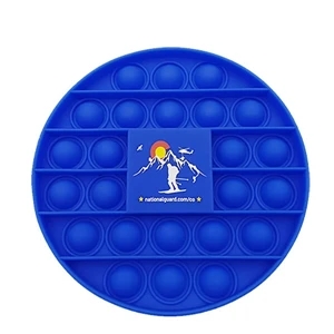 Anti Rat Pioneer Push Pop Round Bubble Games