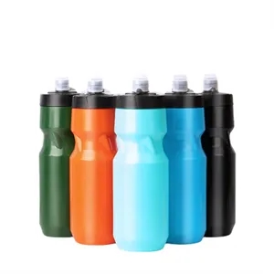 450-1000ml Sports Squeeze Water Bottle