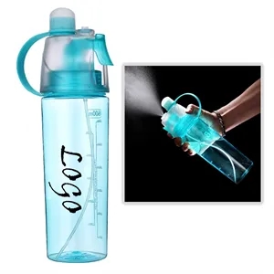 20oz Spray Mist Sports Bottle