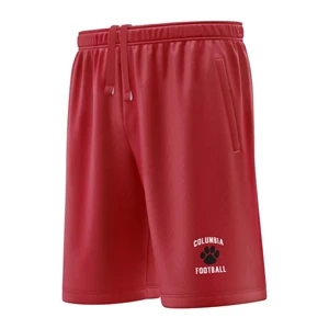 Full Dye Sub Workout Shorts with pockets