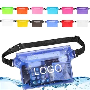 PVC Waterproof Waist Bag