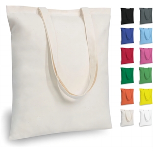 Cotton Tote Bag for DIY Advertising Promotion Gift Activity