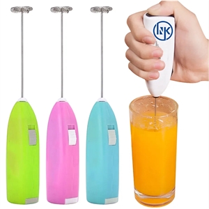 Milk Frother Handheld Electric Mixer