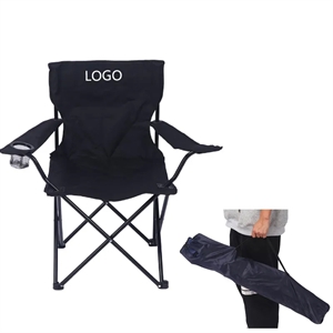 Portable Folding Chair with Carrying Bag