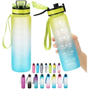 Tritan Bottle 