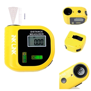 Distance Meter Measurer Gauges With Laser Pointer