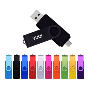 USB 2.0 Interface 8GB-64GB U Disk OTG