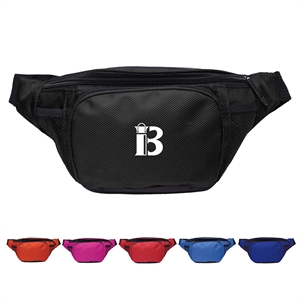 Oxford Fanny Pack Waist Bag