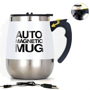 Self Stirring Mug