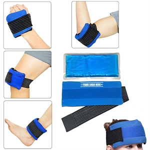 Universal Hot/Cold Ice Pack Wrap