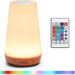 Dimmable Touch Lamp for Bedroom Night Light