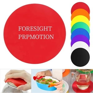 Silicone Round Jar Opener