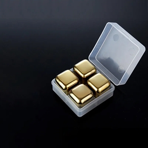 Stainless Steel Ice Cube