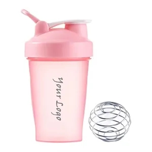 Shaker Bottle with Loop Top 16oz