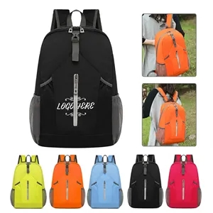 Foldable Waterproof Mountaineering Bag