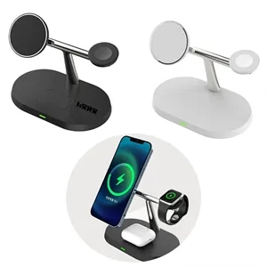 4 In 1 Wireless Charger Station