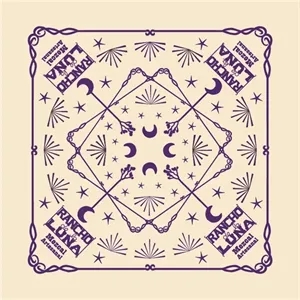 4800 Series Natural Bandanna