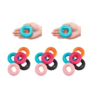 Silicone Five Finger Adjustable Gripper