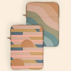 PORTRAIT LAPTOP SLEEVES - 4CP NYLON - LARGE