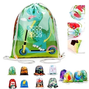 Polyester Drawstring Bag