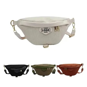 Corduroy Fanny Pack