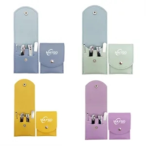 4pcs Nail Clippers set 