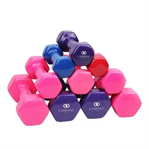 3LB Fitness Dumbbells
