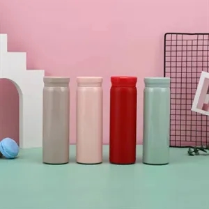 7oz Reusable Insulated Water Bottle