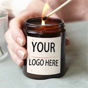 Soy Wax Scented Candle Congratulations Gifts For Friend