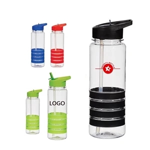 Plastic Sports Bottle