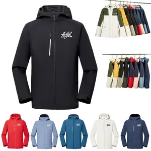 Windbreaker Jacket