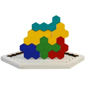 Hexagon Puzzle