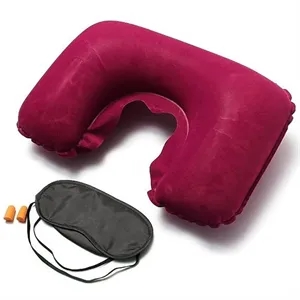Inflatable Travel Sleeping Set