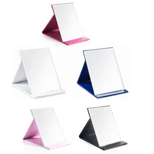 Simple Folding Portable Mirror