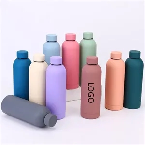 Vacuum Small Mouth Sports Bottle