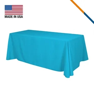 8' Zenis Blank Standard Table Throw