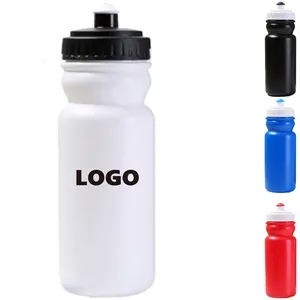 20 OZ Plastic Bicycle Water Bottle