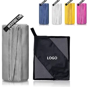 Microfiber Sport Towel