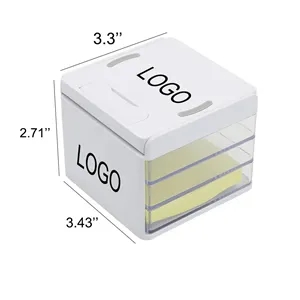 Wireless Charging Station  Storage Cube