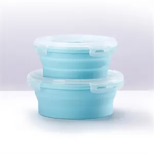 food storage box Foldable 2 pcs pack set