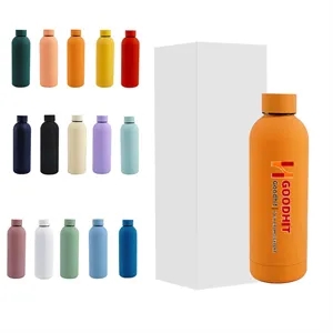 17oz  Stainless steel water bottle Insulated Tumblers