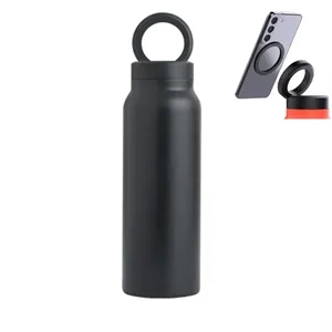 24Oz Insulated Magnetic Water Bottle