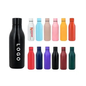 18oz Stainless Steel Water Bottle Insulated Tumblers