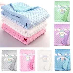 Swaddling Newborn Soft Fleece Blanket
