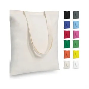 Customizable Cotton Tote