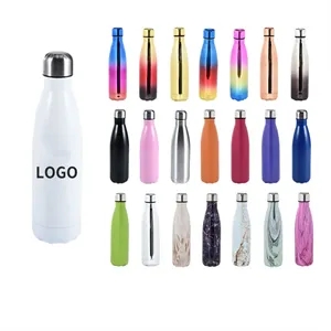 Stainless Steel Water Bottle 17OZ