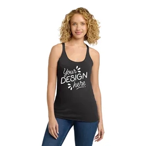 Next Level Women Tri Blend Racerback Tank