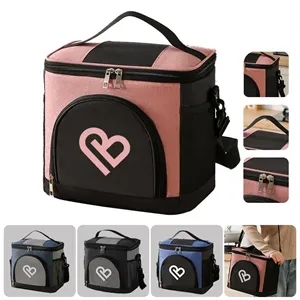 VibeVessel Lunch Bag