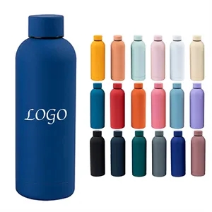 Insulated Stainless Steel Water Bottle
